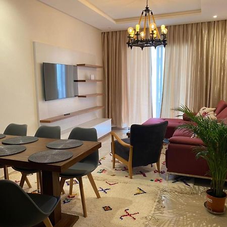 Hivernage, Superbe Appartement Dans Une Residence Αγκαντίρ Εξωτερικό φωτογραφία